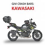 Givi engine guards - Kawasaki