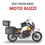 Givi crash bars - Moto Guzzi