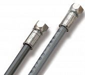B & H Global System Hose - stainless steel
