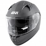 Givi H506 Full Face Helmet - titanium