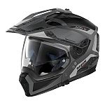 Nolan N70-2 X Adventure Helmet - Flat lava grey