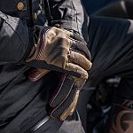 Merlin Ranger Gloves - brown