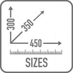 Givi XL08 Waterproof 40lt Cargo Bag (Monokey)