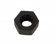 Alloy Fasteners - plastic nut