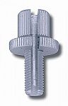 Adjusting Screw - M8 x 8.5 mm sheath hole depth