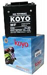Koyo Batteries for Harley Davidson