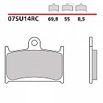 Brembo GSXR 750 - 86-95  - Track/Race