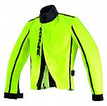 Spidi Rain Cover Hi Vis Waterproof Jacket