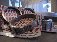 Surflex Clutch Plates for USA bikes
