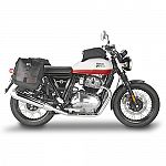 Givi Luggage for Royal Enfield Interceptor 2019-2023