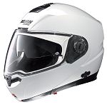 ** Nolan N104 N-Com Flip Face Helmet - white - size XS