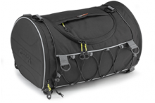 Seat and tunnel bags