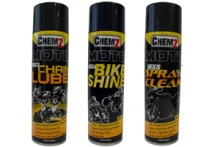Aerosols and sprays