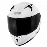 Givi H508 Full Face Helmet - white