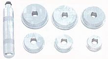 Dragon Stone Fork Seal Install Set 6-piece