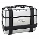 Givi Trekker 46 lt Case Silver (single)