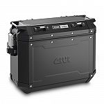 Givi Trekker Outback 37 lt Cam-Side Case Black (single, right only)