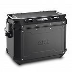 Givi Trekker Outback 48 lt Cam-Side Cases Black (pair)