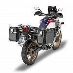 Givi Trekker Outback Cam-Side Cases 48 & 37 lt black (pair)