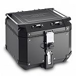 Givi Trekker Outback 42 lt Top Box Black