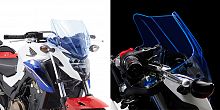 Givi ICE screens