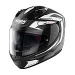 Nolan N60-6 Full Face Helmet - black/white
