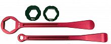 Dragon Stone Tyre Lever Axle Nut Set