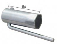 Buzzetti Plug Spanner - 21 mm x 64 long