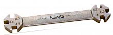 Buzzetti 6 Opening Spoke Key