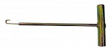 Dragon Stone Spring Hook - Long Shank