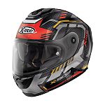 X-Lite X903 Ultra Carbon Full Face Helmet - carbon/red/gold