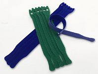 Dragon Stone Velcro Cable Tie Set