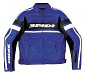 ** Spidi Scarface Wind Leather Jacket blue - size 50
