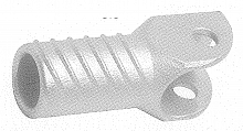 Buzzetti Gear Lever End - KTM