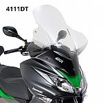 Other Kawasaki screens: models up to 650cc