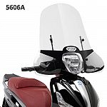 Givi Screens - all Piaggio / Vespa models