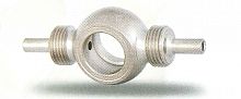 B & H Global System - Twin outlet banjo 10 x 1