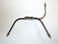 B & H Standard - 3-way junction for Harley