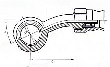 B & H Standard - Banjo - lateral side