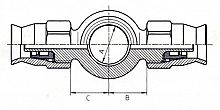 B & H Standard - Banjo - short twin