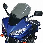 Other Yamaha screens: models up to 600cc