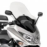Other Yamaha screens: scooters