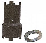 Dragon Stone Clutch Hub Lock Nut Driver 25 and 30 mm