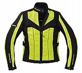** Spidi NL5 Lady Jacket yellow - size Small - SALE