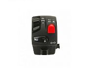 Tommaselli LH switch block TO 0060AA.9A.04