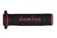 Domino ATV Grips - Half-waffle A180
