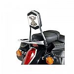 Givi back rest Honda 750 Black Widow '04-