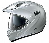 ** X-Lite X551 Adventure Helmet - silver - SMALL