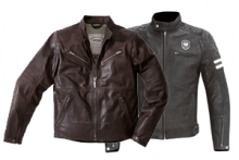 Jackets - leather