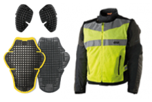 Body armour, protectors and safety